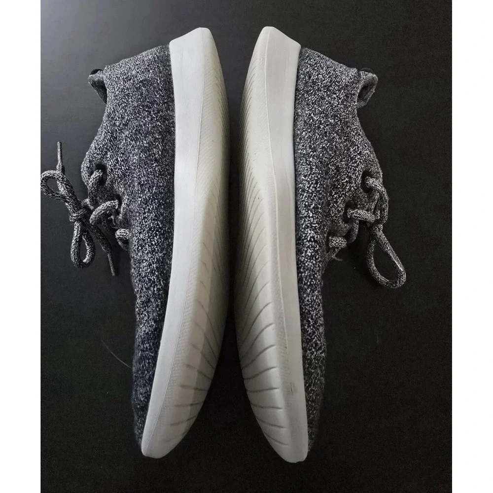 Allbirds Wool‎ Runners Natural Grey Low Top Sneaker Shoes Men's 11